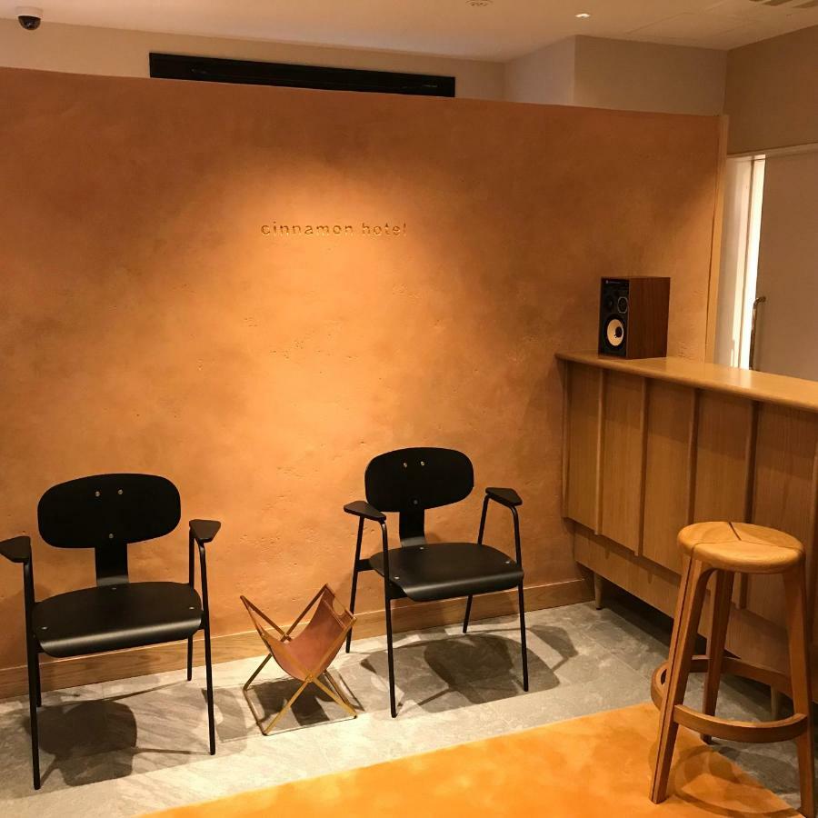 Cinnamon Hotel Osaka Exterior photo