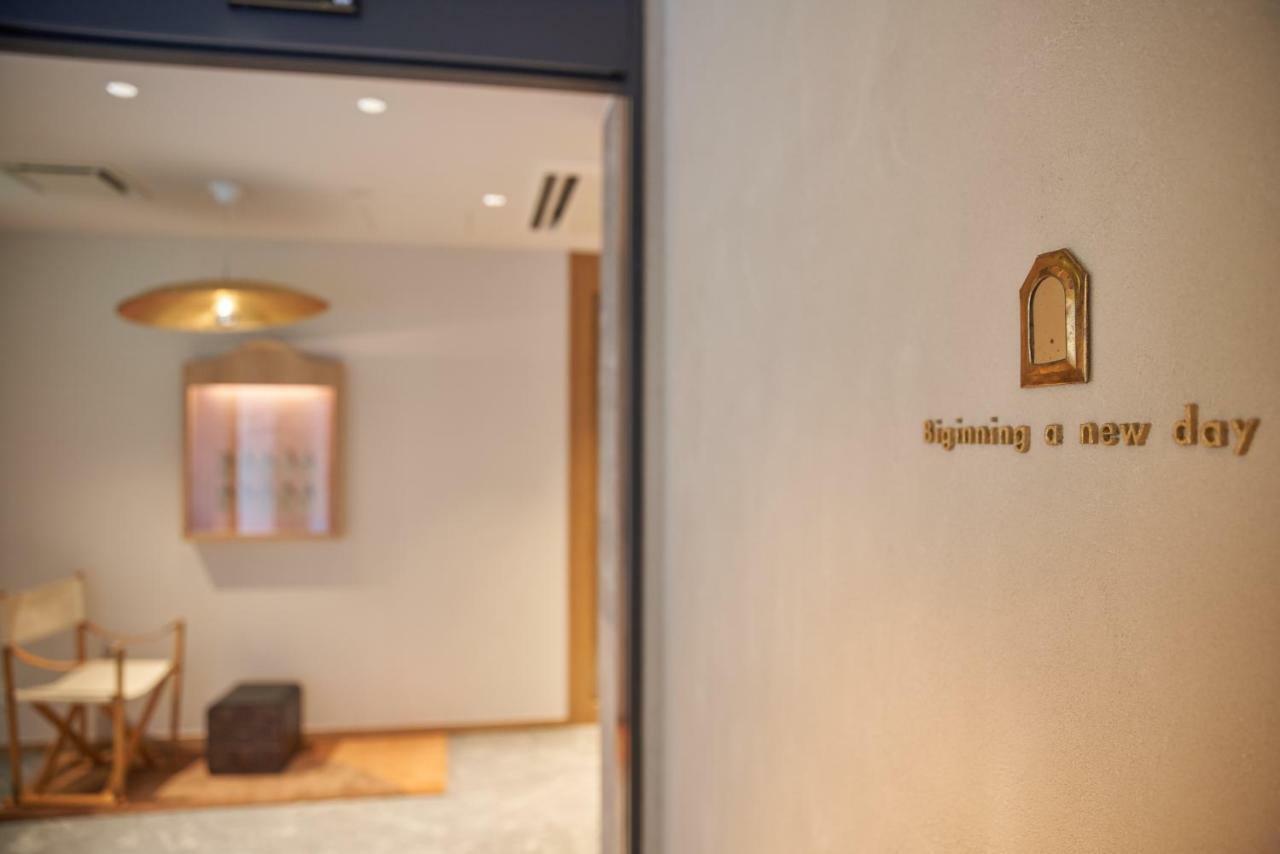 Cinnamon Hotel Osaka Exterior photo