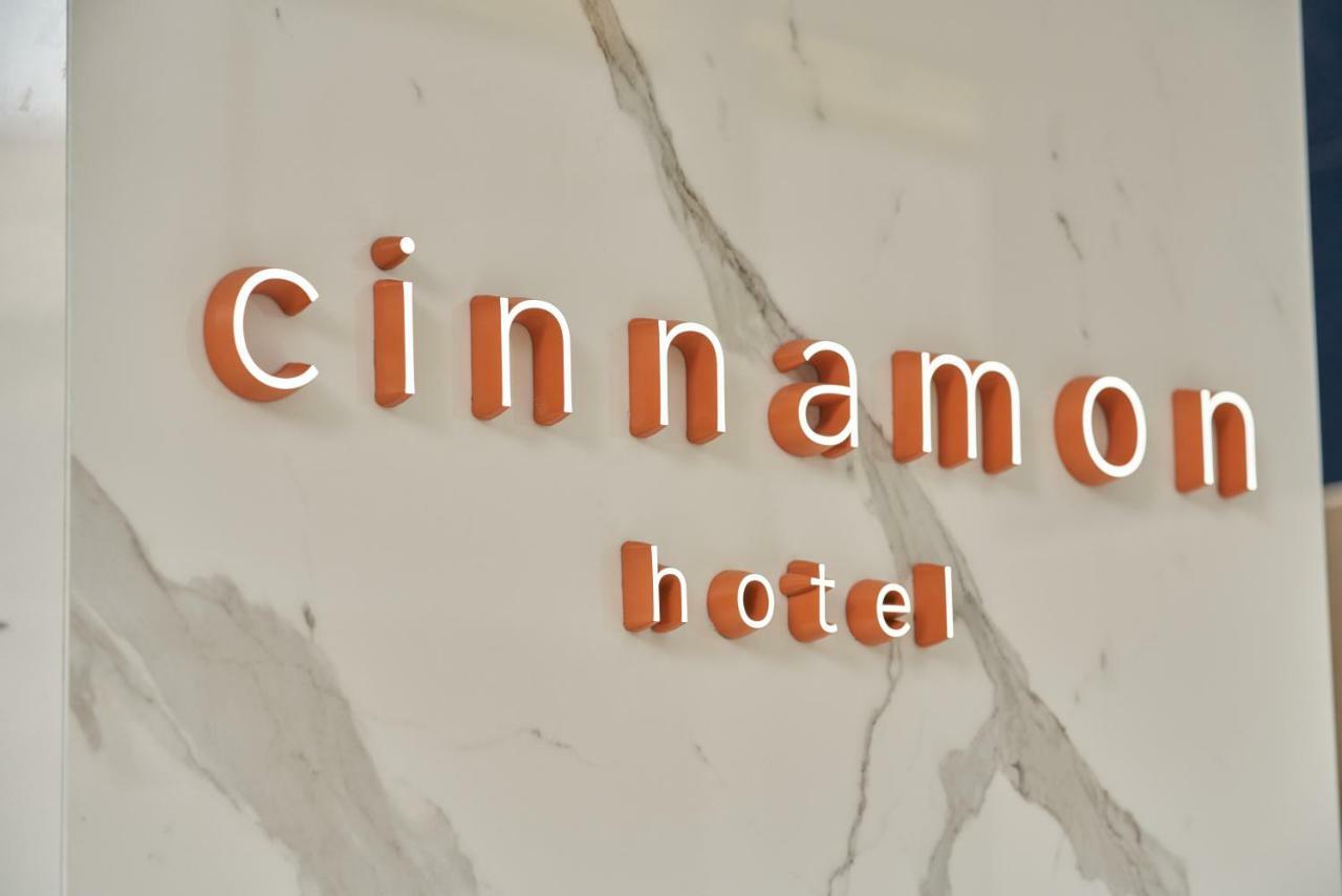 Cinnamon Hotel Osaka Exterior photo